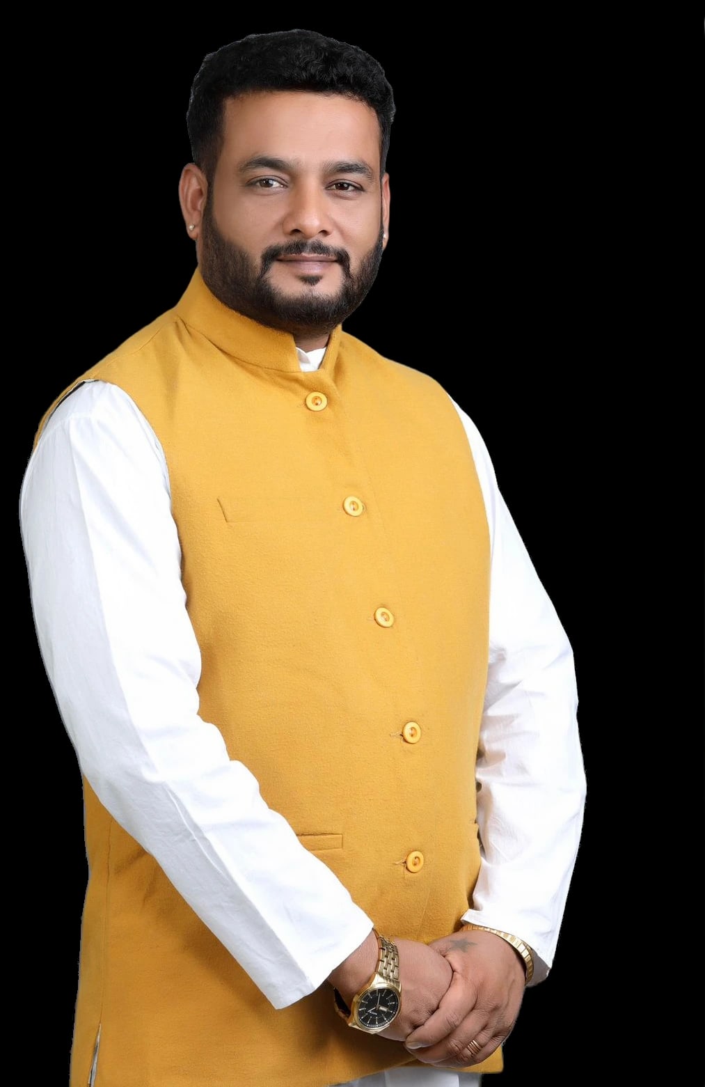 Naresh Kumar Sharma, Founder of Mewar Jan Shakti Dal